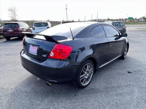 2006 Scion tC Base