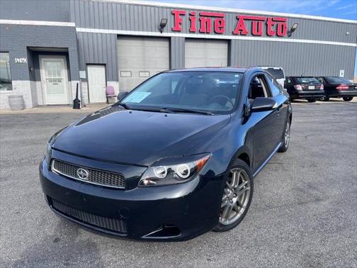 2006 Scion tC Base