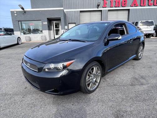 2006 Scion tC Base