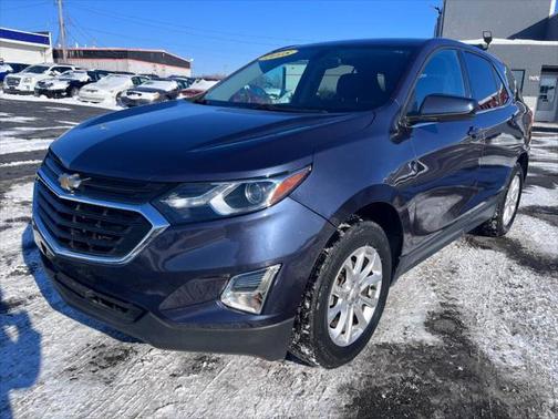 2018 Chevrolet Equinox LT
