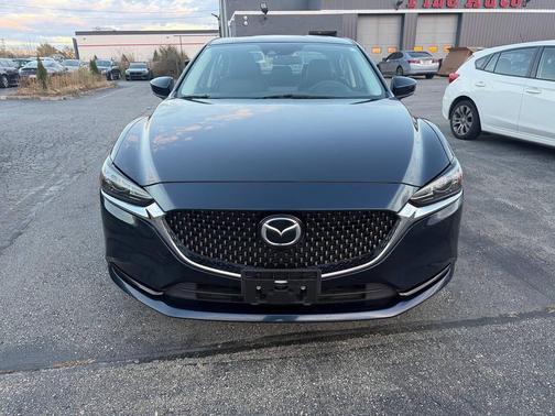 2018 Mazda Mazda6 Touring