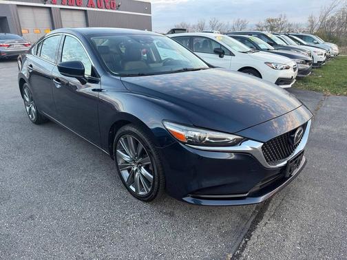 2018 Mazda Mazda6 Touring
