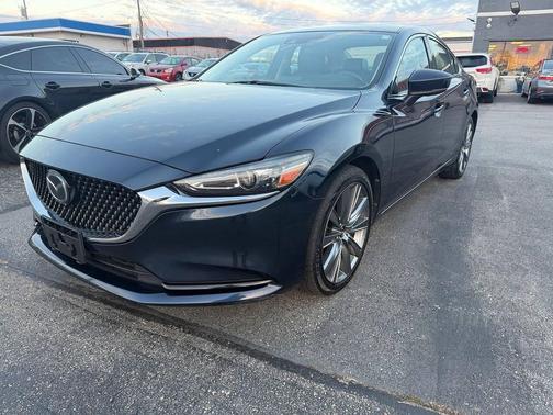 2018 Mazda Mazda6 Touring