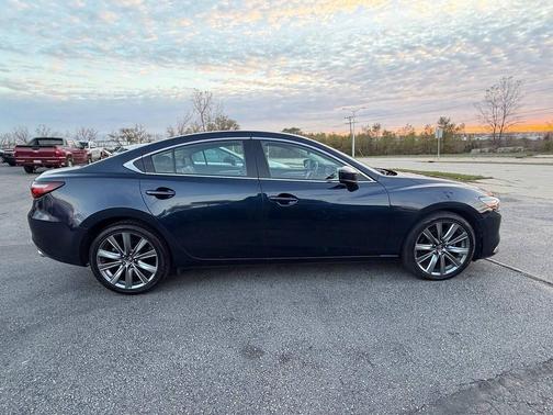 2018 Mazda Mazda6 Touring