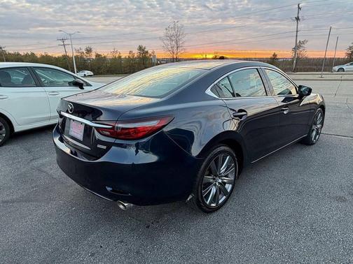 2018 Mazda Mazda6 Touring