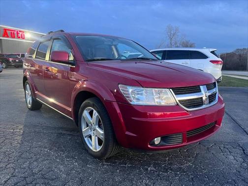 2009 Dodge Journey SXT