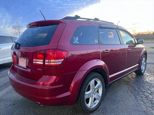 2009 Dodge Journey SXT