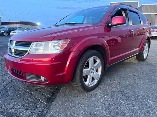 2009 Dodge Journey SXT