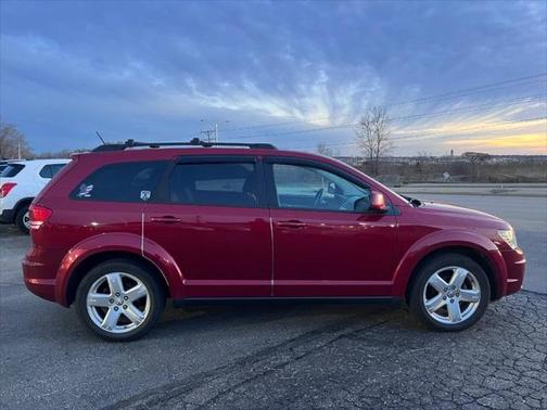 2009 Dodge Journey SXT