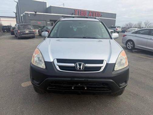 2002 Honda CR-V EX