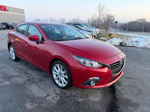 2015 Mazda Mazda3 s Touring