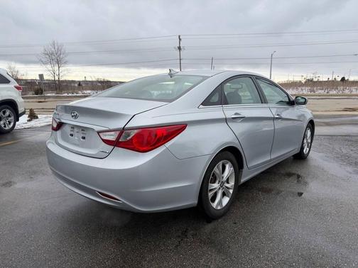 2013 Hyundai SONATA Limited
