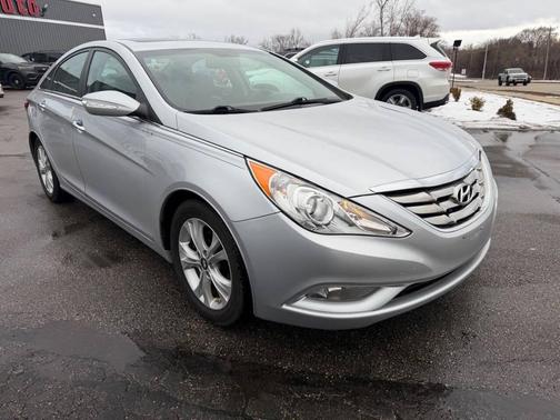 2013 Hyundai SONATA Limited