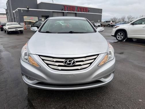 2013 Hyundai SONATA Limited