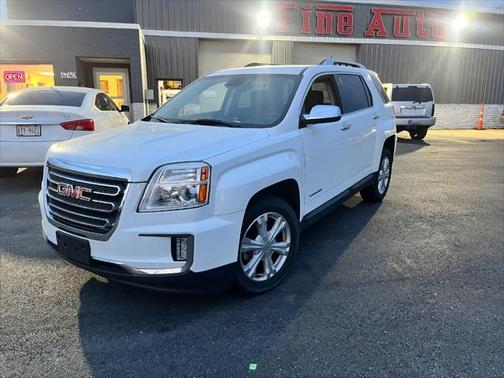 2016 GMC Terrain SLT