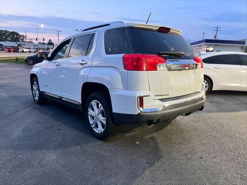 2016 GMC Terrain SLT