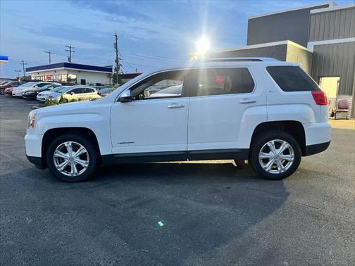 2016 GMC Terrain SLT