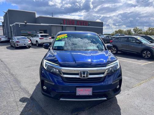 2020 Honda Pilot EX AWD 4dr SUV