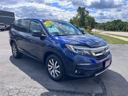 2020 Honda Pilot EX AWD 4dr SUV