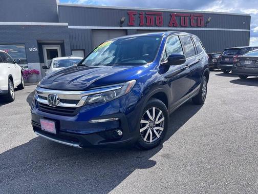 2020 Honda Pilot EX AWD 4dr SUV