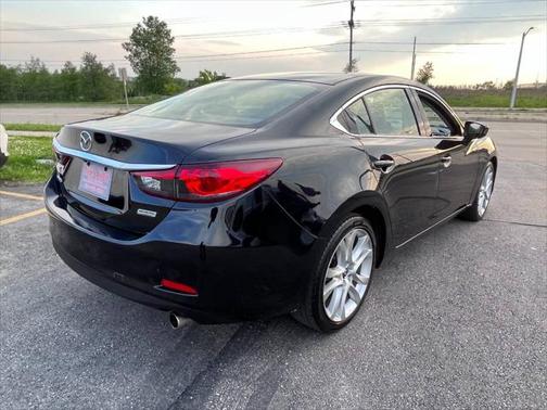 2016 Mazda Mazda6 i Touring