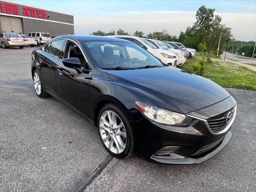 2016 Mazda Mazda6 i Touring