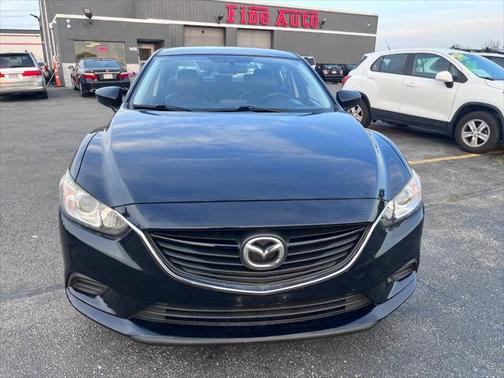 2016 Mazda Mazda6 i Touring