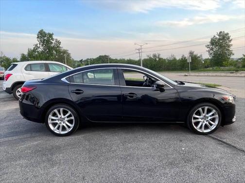 2016 Mazda Mazda6 i Touring