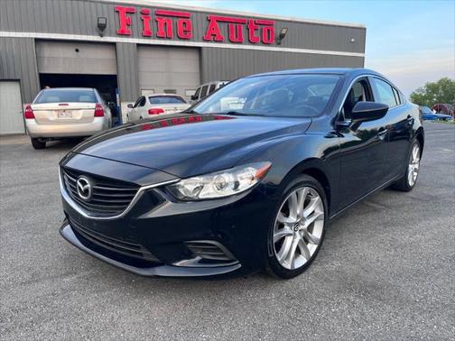 2016 Mazda Mazda6 i Touring