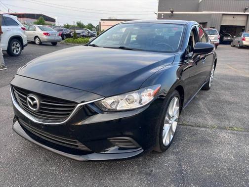 2016 Mazda Mazda6 i Touring