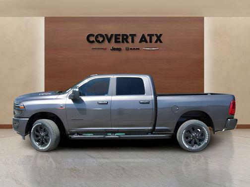 Crystal Metallic 2026 RAM 2500 Laramie