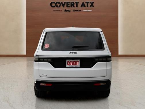 PW7 2026 Jeep Grand Wagoneer Base