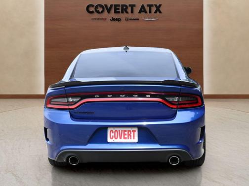 Indigo Blue 2021 Dodge Charger R/T