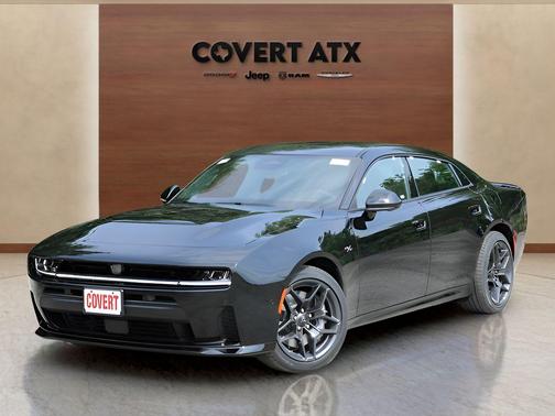 Diamond Black 2026 Dodge Charger R/T