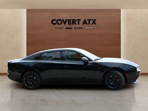 Diamond Black 2026 Dodge Charger R/T