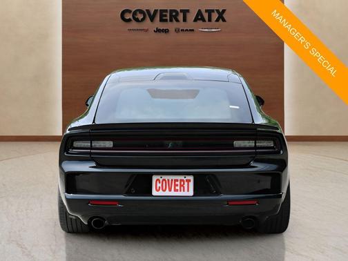Diamond Black 2026 Dodge Charger R/T