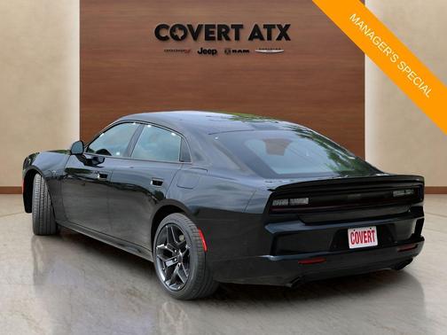 Diamond Black 2026 Dodge Charger R/T