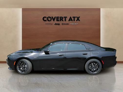 Diamond Black 2026 Dodge Charger R/T