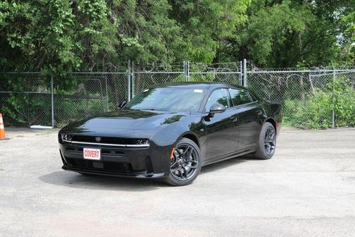 Diamond Black 2026 Dodge Charger R/T