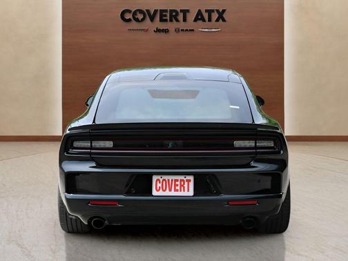 Diamond Black 2026 Dodge Charger R/T