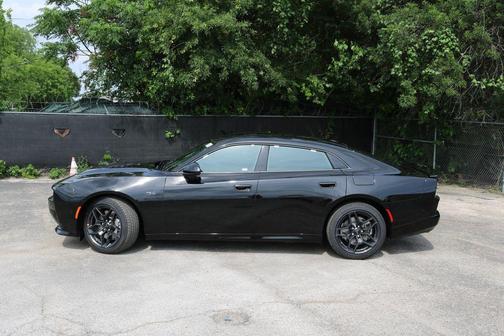Diamond Black 2026 Dodge Charger R/T