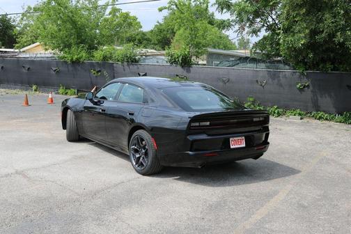 Diamond Black 2026 Dodge Charger R/T
