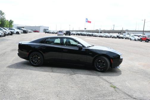 Diamond Black 2026 Dodge Charger R/T