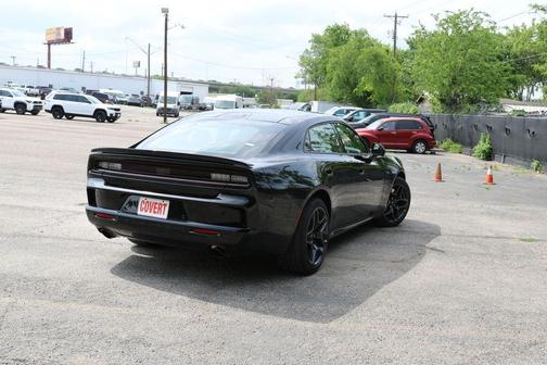 Diamond Black 2026 Dodge Charger R/T