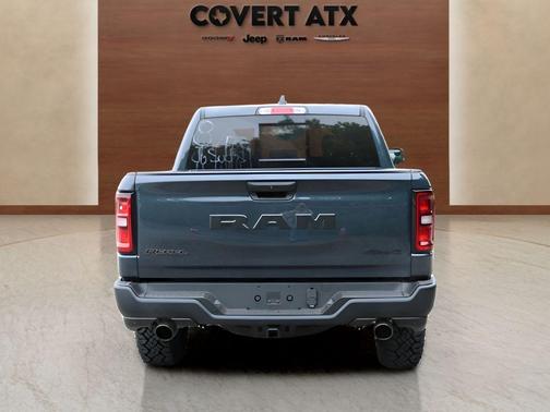 Blue Metallic 2026 RAM 1500 Rebel
