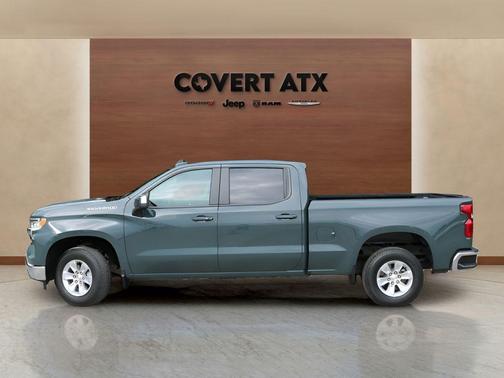 Cypress 2026 Chevrolet Silverado 1500 LT