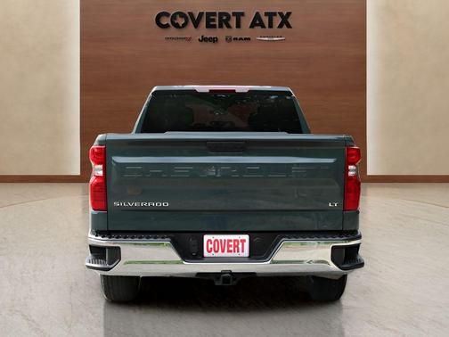 Cypress 2026 Chevrolet Silverado 1500 LT