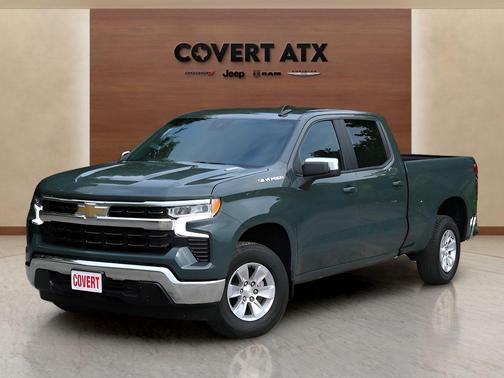Cypress 2026 Chevrolet Silverado 1500 LT