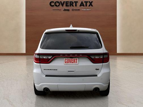 White 2019 Dodge Durango R/T