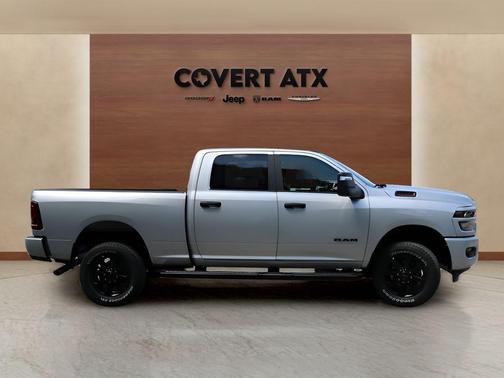 Silver 2026 RAM 2500 Big Horn